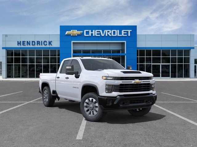 2024 Chevrolet Silverado 2500HD Custom