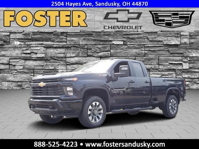 2024 Chevrolet Silverado 2500HD Custom