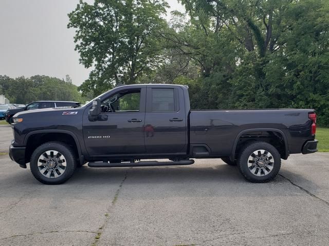 2024 Chevrolet Silverado 2500HD Custom