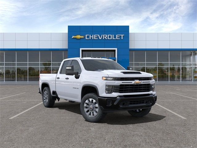 2024 Chevrolet Silverado 2500HD Custom