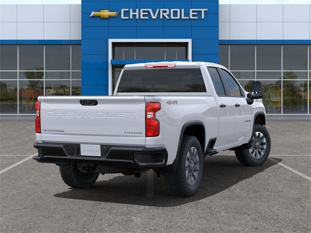 2024 Chevrolet Silverado 2500HD Custom