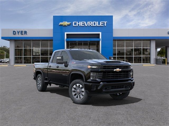 2024 Chevrolet Silverado 2500HD Custom