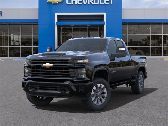 2024 Chevrolet Silverado 2500HD Custom