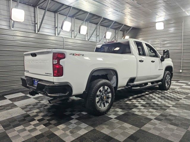 2024 Chevrolet Silverado 2500HD Custom