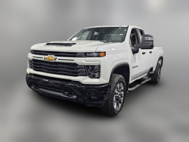 2024 Chevrolet Silverado 2500HD Custom