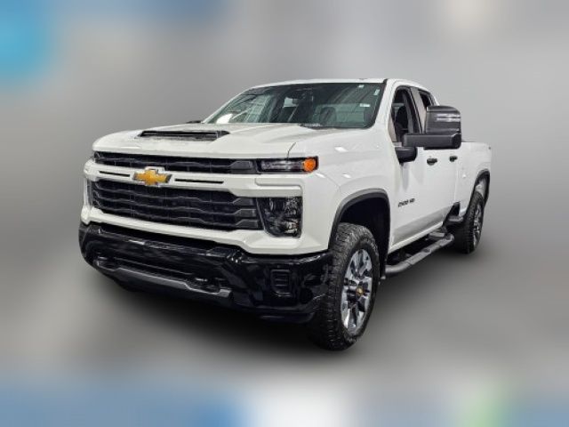 2024 Chevrolet Silverado 2500HD Custom