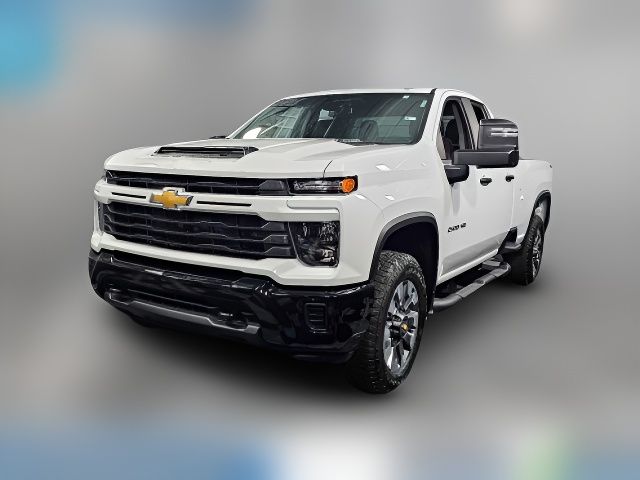 2024 Chevrolet Silverado 2500HD Custom