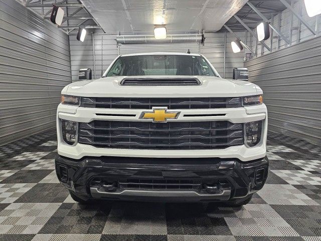 2024 Chevrolet Silverado 2500HD Custom