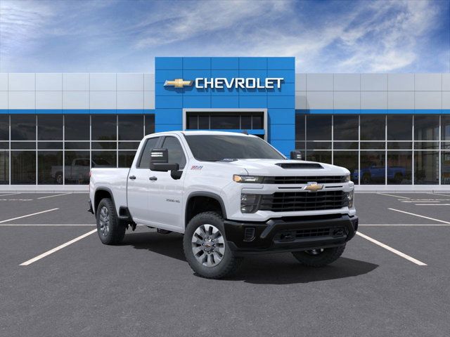 2024 Chevrolet Silverado 2500HD Custom