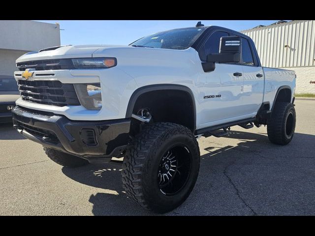 2024 Chevrolet Silverado 2500HD Custom