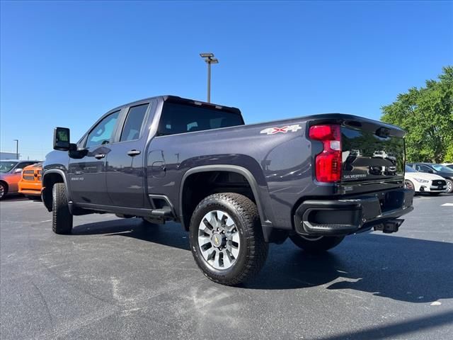 2024 Chevrolet Silverado 2500HD Custom