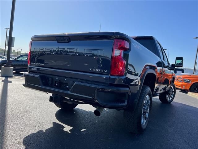 2024 Chevrolet Silverado 2500HD Custom