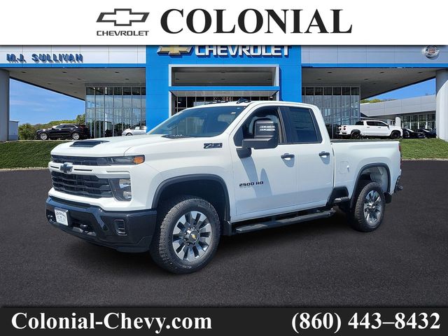 2024 Chevrolet Silverado 2500HD Custom