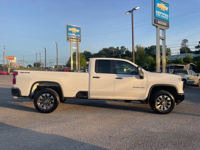 2024 Chevrolet Silverado 2500HD Custom