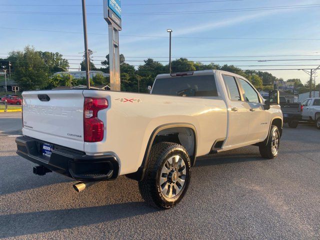 2024 Chevrolet Silverado 2500HD Custom