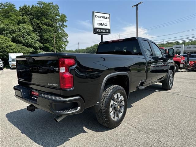 2024 Chevrolet Silverado 2500HD Custom