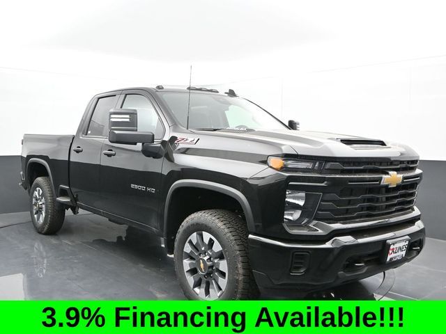 2024 Chevrolet Silverado 2500HD Custom