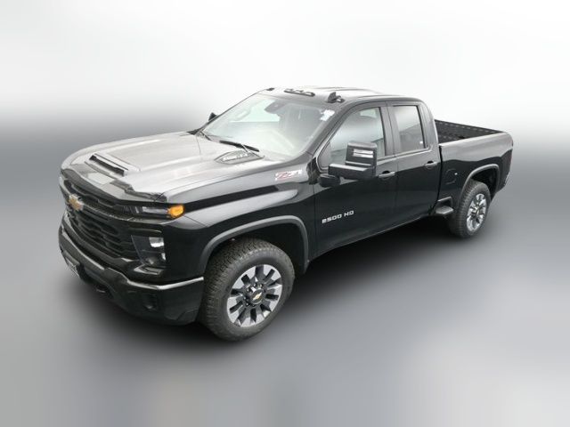 2024 Chevrolet Silverado 2500HD Custom