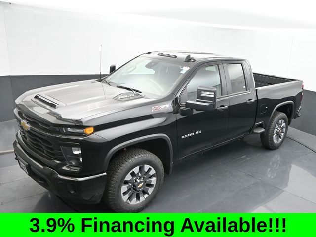 2024 Chevrolet Silverado 2500HD Custom