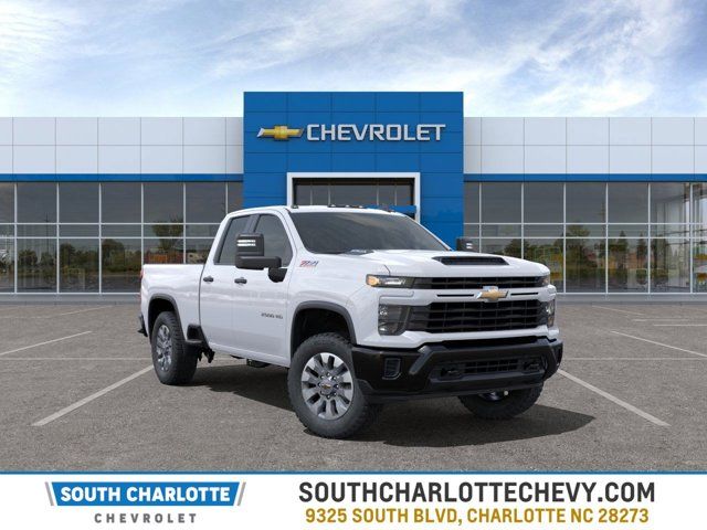 2024 Chevrolet Silverado 2500HD Custom