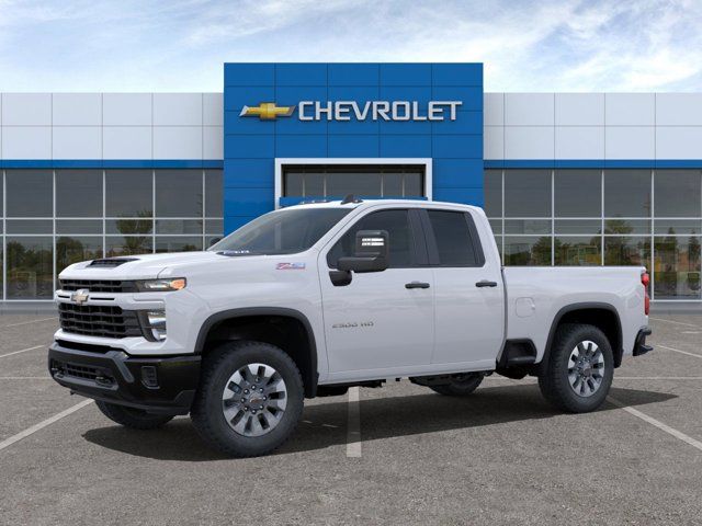 2024 Chevrolet Silverado 2500HD Custom