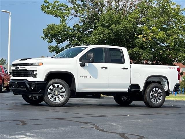 2024 Chevrolet Silverado 2500HD Custom