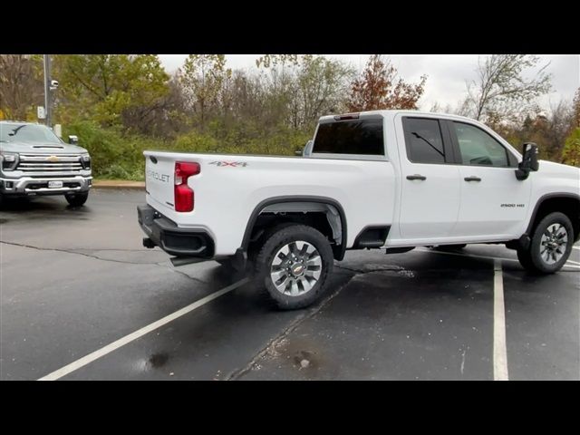 2024 Chevrolet Silverado 2500HD Custom