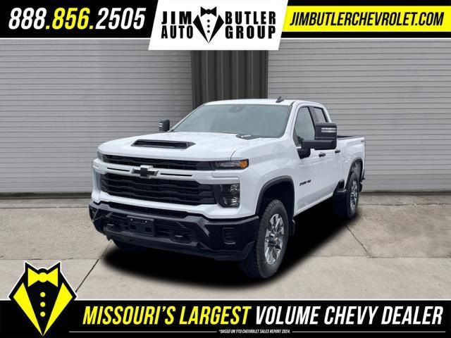 2024 Chevrolet Silverado 2500HD Custom