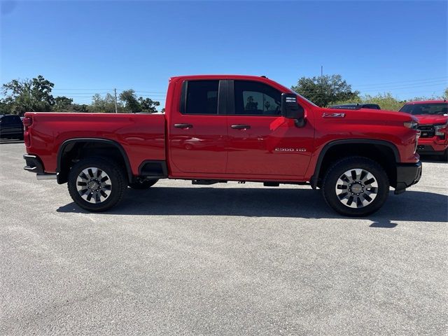 2024 Chevrolet Silverado 2500HD Custom