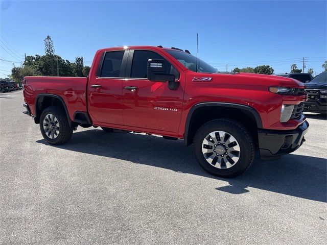 2024 Chevrolet Silverado 2500HD Custom