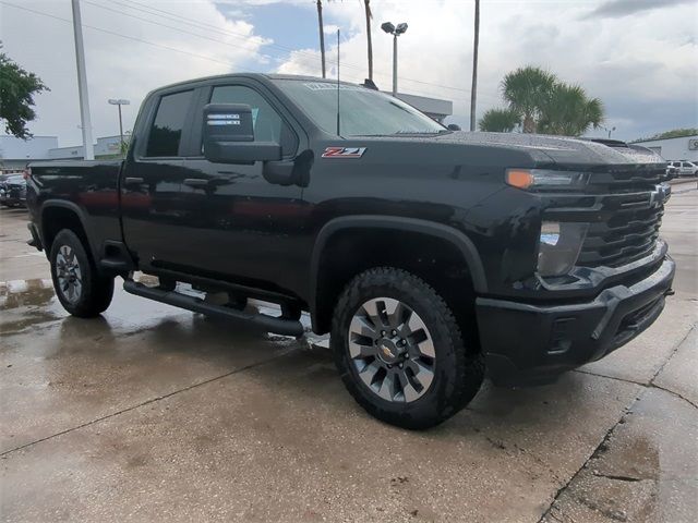 2024 Chevrolet Silverado 2500HD Custom