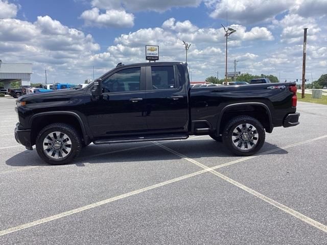 2024 Chevrolet Silverado 2500HD Custom