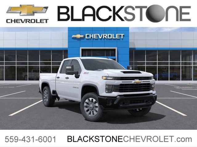 2024 Chevrolet Silverado 2500HD Custom