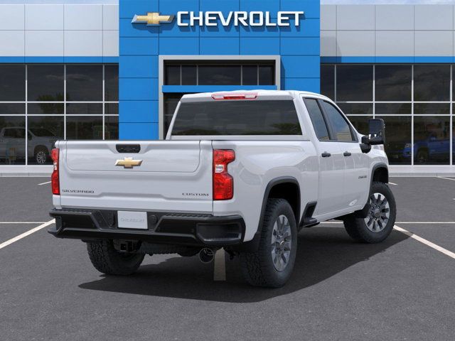 2024 Chevrolet Silverado 2500HD Custom