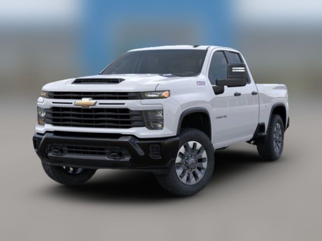 2024 Chevrolet Silverado 2500HD Custom