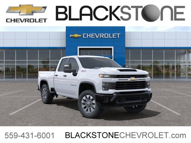 2024 Chevrolet Silverado 2500HD Custom