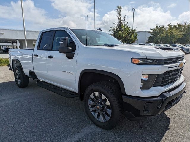 2024 Chevrolet Silverado 2500HD Custom