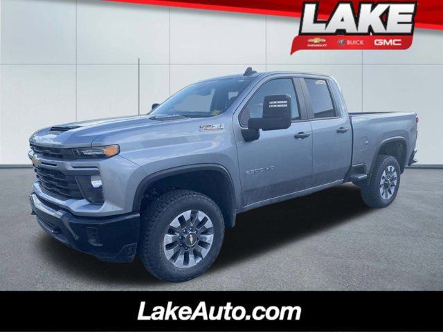 2024 Chevrolet Silverado 2500HD Custom