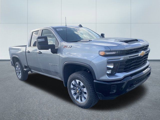 2024 Chevrolet Silverado 2500HD Custom