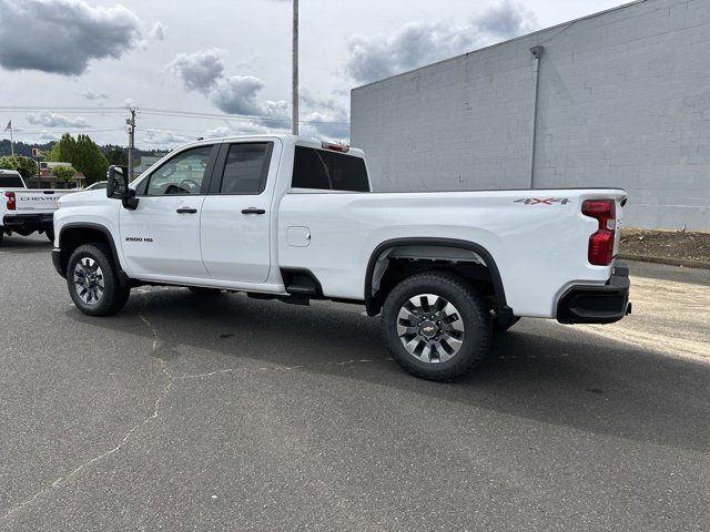 2024 Chevrolet Silverado 2500HD Custom