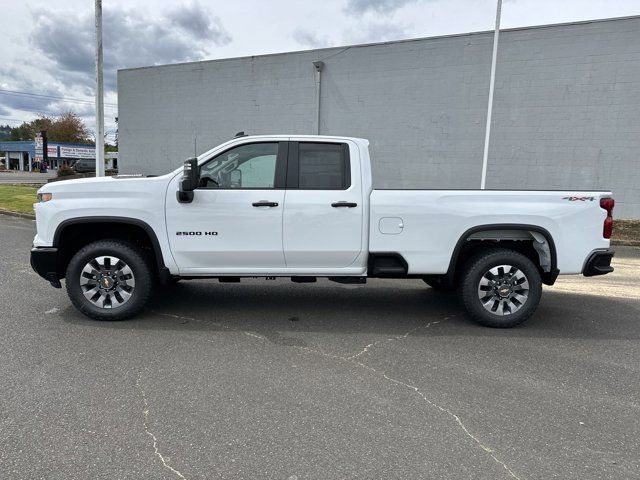 2024 Chevrolet Silverado 2500HD Custom