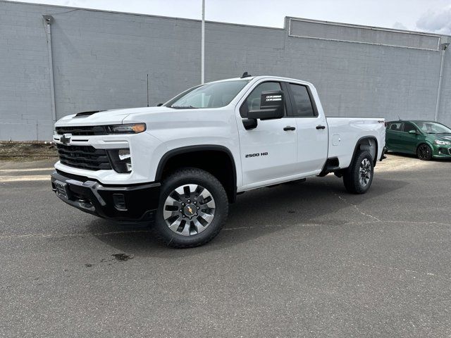 2024 Chevrolet Silverado 2500HD Custom