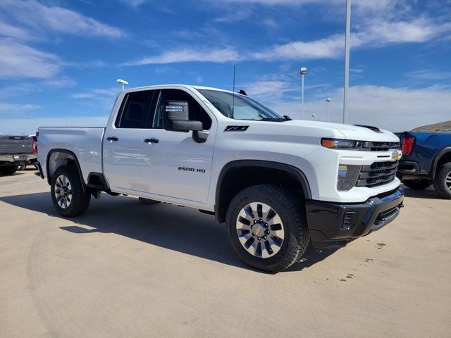 2024 Chevrolet Silverado 2500HD Custom