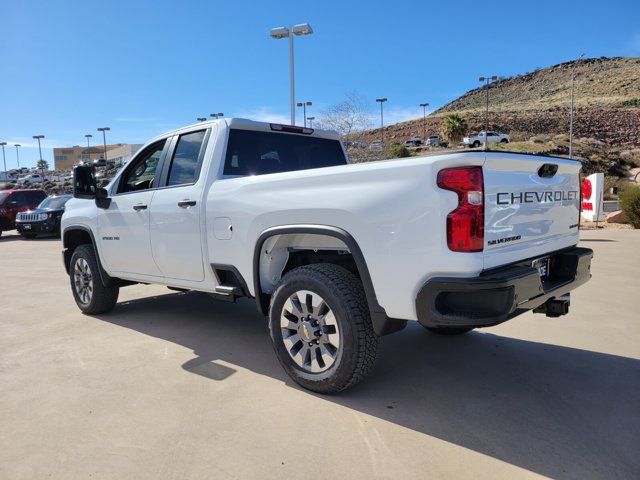 2024 Chevrolet Silverado 2500HD Custom