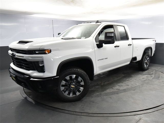 2024 Chevrolet Silverado 2500HD Custom