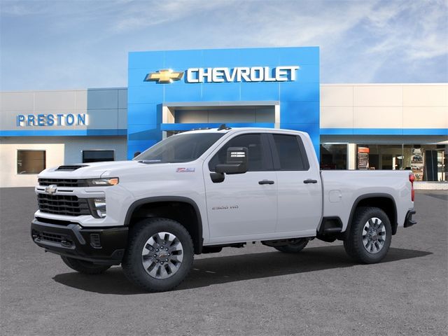 2024 Chevrolet Silverado 2500HD Custom