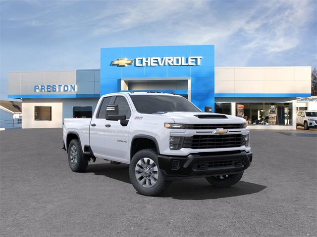 2024 Chevrolet Silverado 2500HD Custom