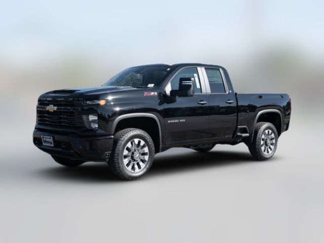 2024 Chevrolet Silverado 2500HD Custom