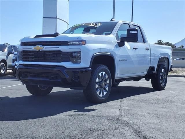 2024 Chevrolet Silverado 2500HD Custom