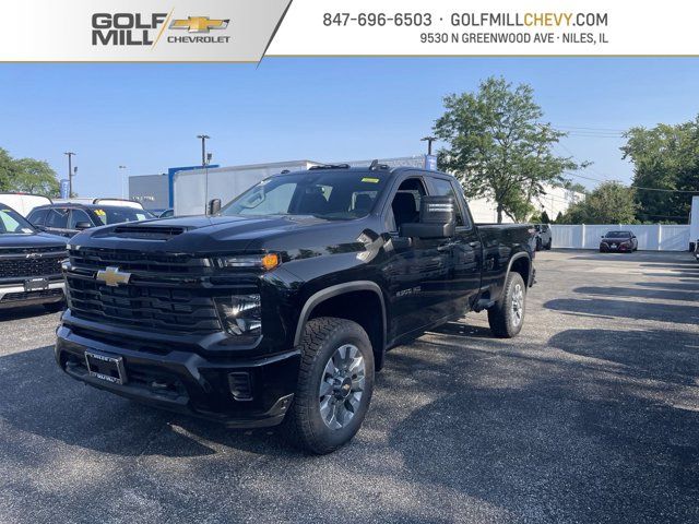 2024 Chevrolet Silverado 2500HD Custom